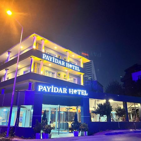 Payidar Hotel Isztambul Kültér fotó