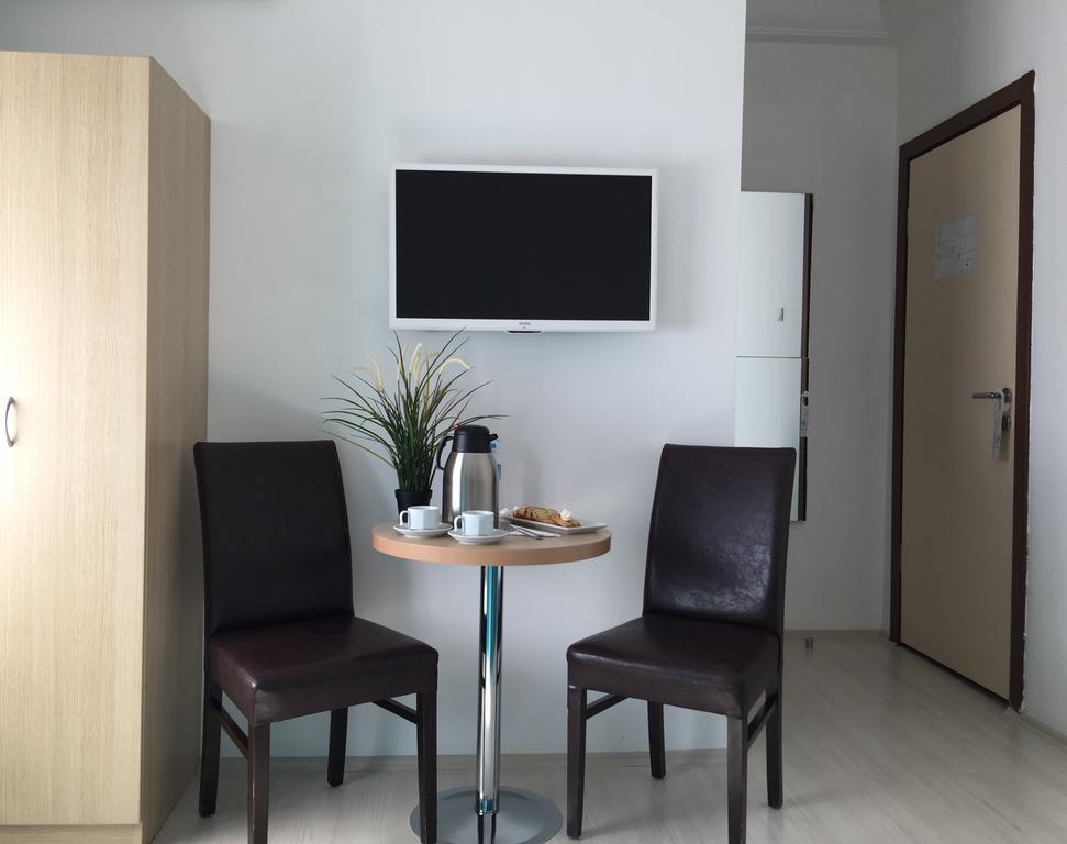 Payidar Hotel Isztambul Kültér fotó