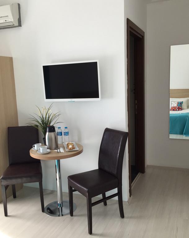 Payidar Hotel Isztambul Kültér fotó