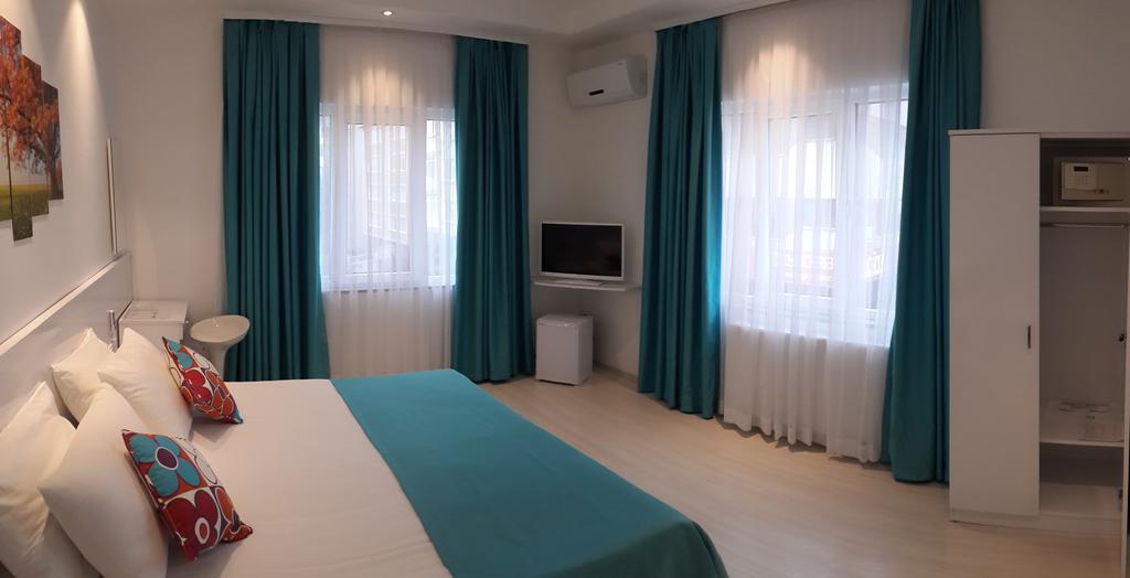 Payidar Hotel Isztambul Kültér fotó