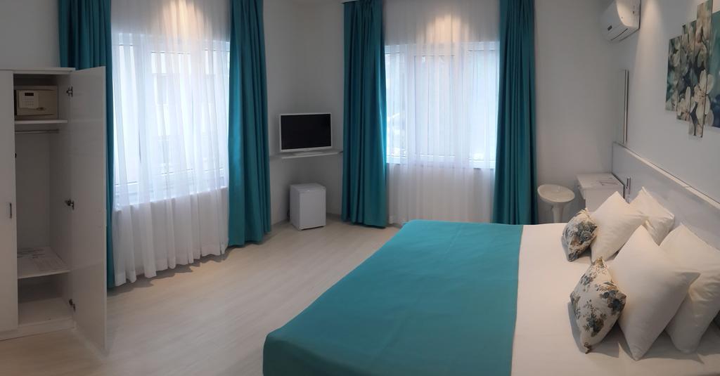 Payidar Hotel Isztambul Kültér fotó