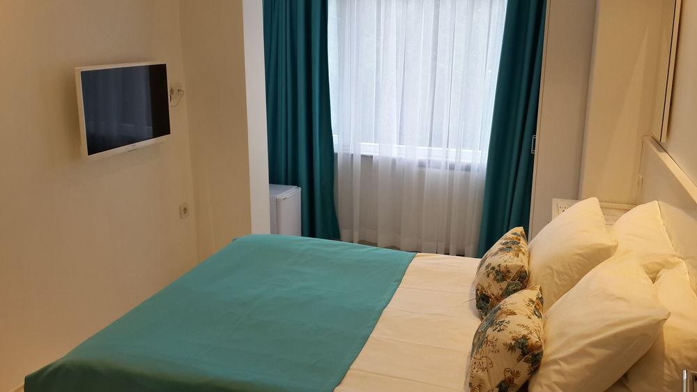Payidar Hotel Isztambul Kültér fotó