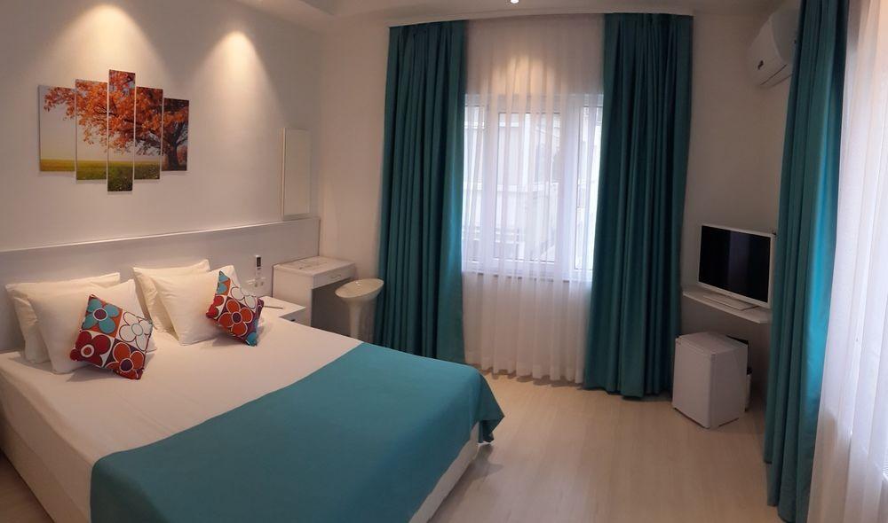 Payidar Hotel Isztambul Kültér fotó