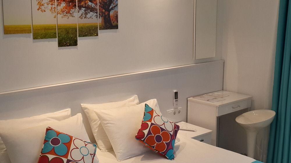 Payidar Hotel Isztambul Kültér fotó