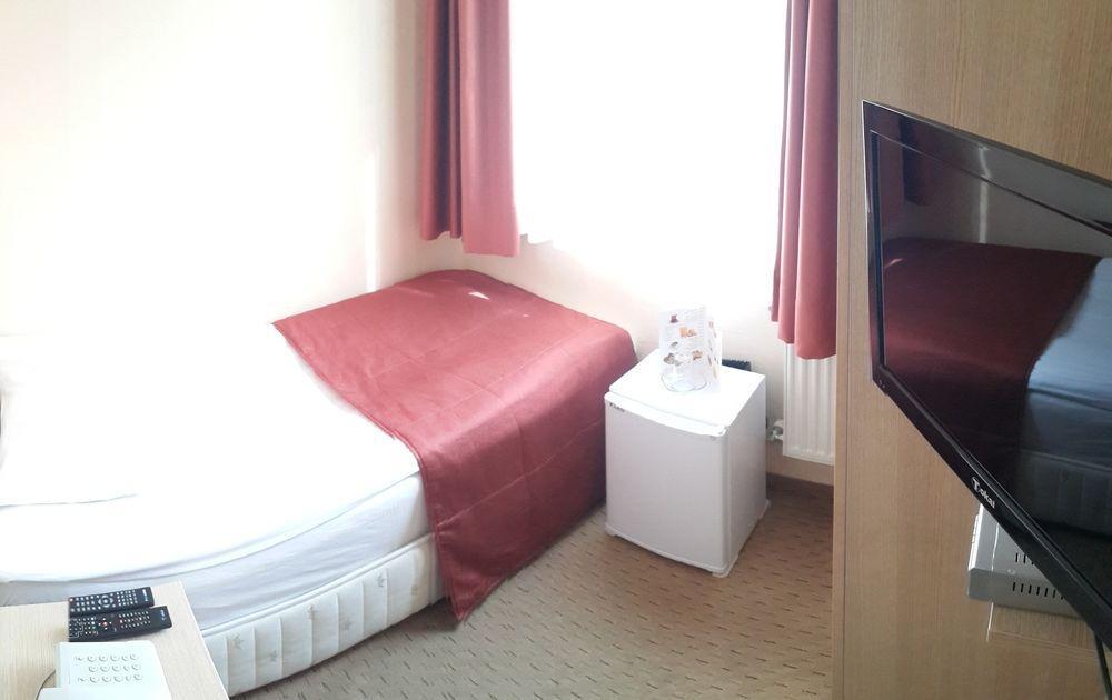 Payidar Hotel Isztambul Kültér fotó