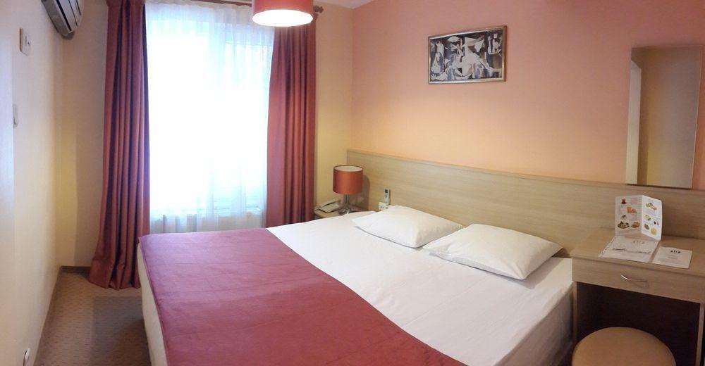 Payidar Hotel Isztambul Kültér fotó