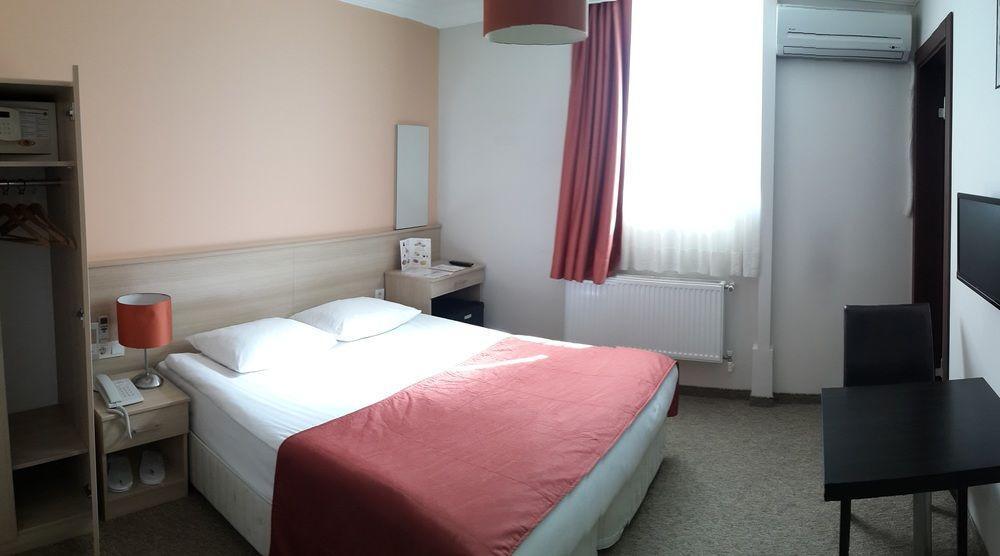 Payidar Hotel Isztambul Kültér fotó