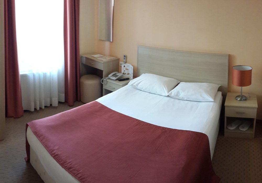 Payidar Hotel Isztambul Kültér fotó
