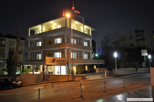 Payidar Hotel Isztambul Kültér fotó
