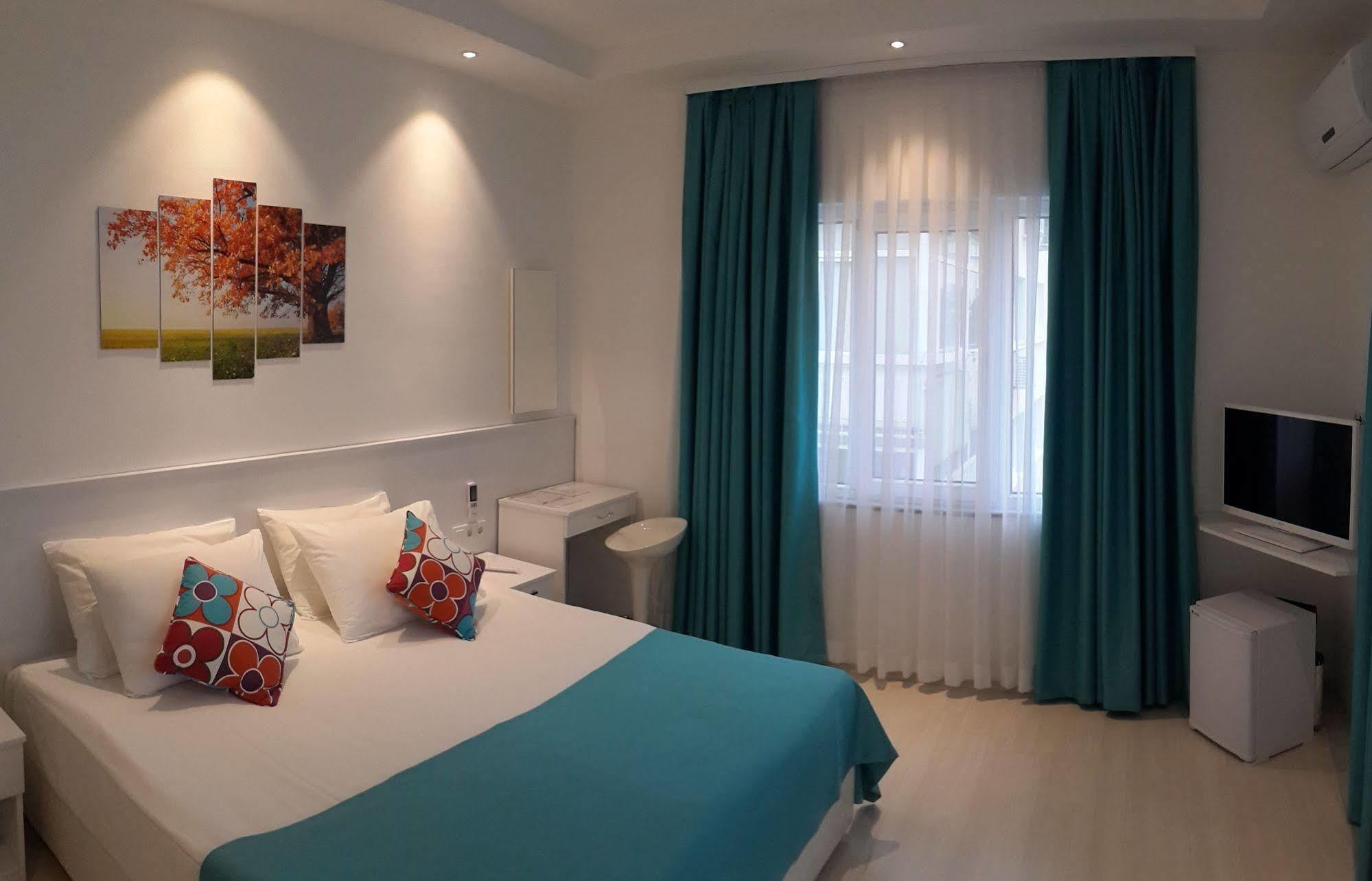 Payidar Hotel Isztambul Kültér fotó