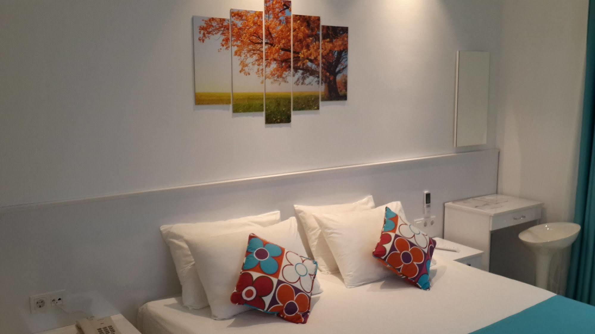 Payidar Hotel Isztambul Kültér fotó