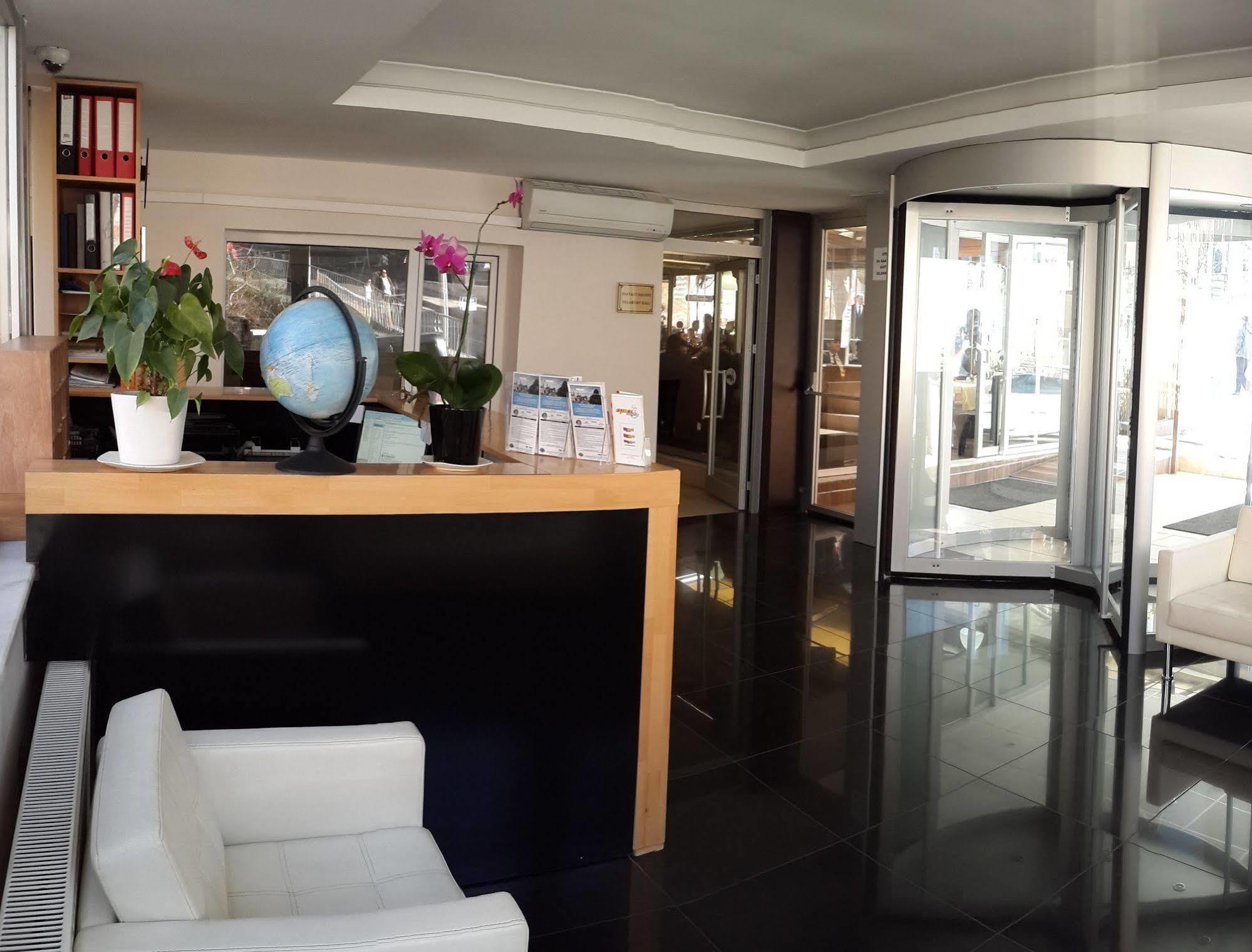 Payidar Hotel Isztambul Kültér fotó