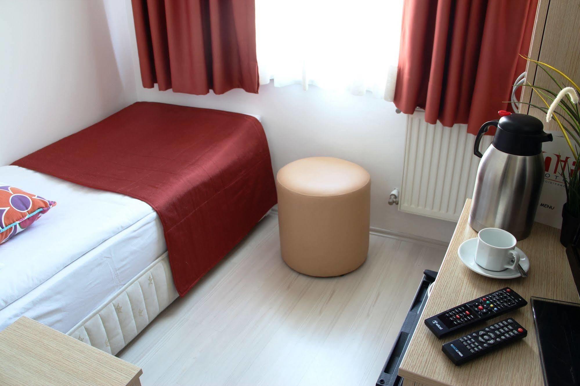 Payidar Hotel Isztambul Kültér fotó