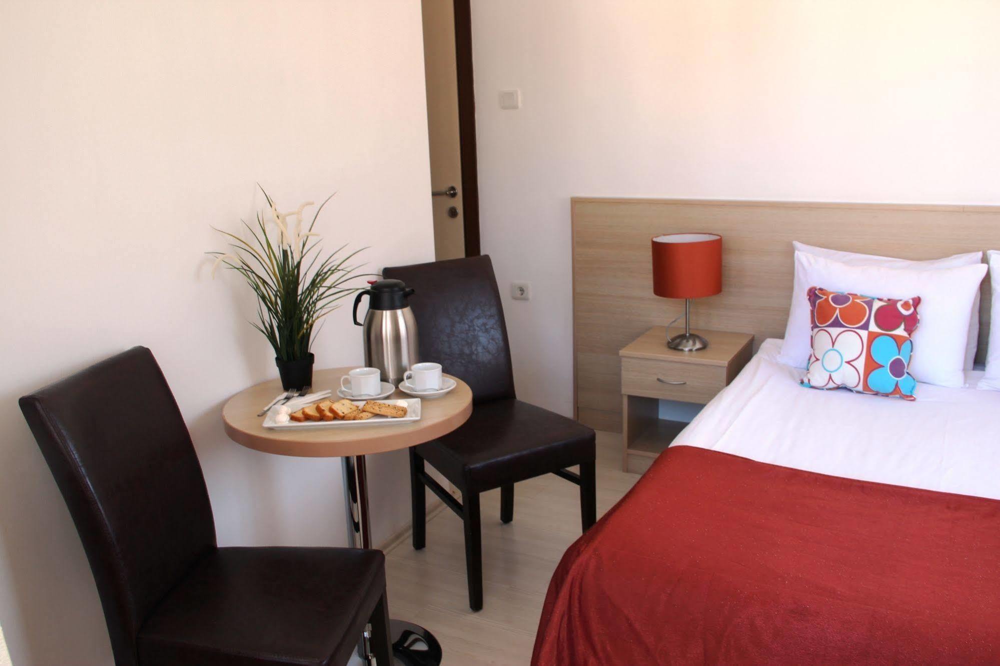 Payidar Hotel Isztambul Kültér fotó