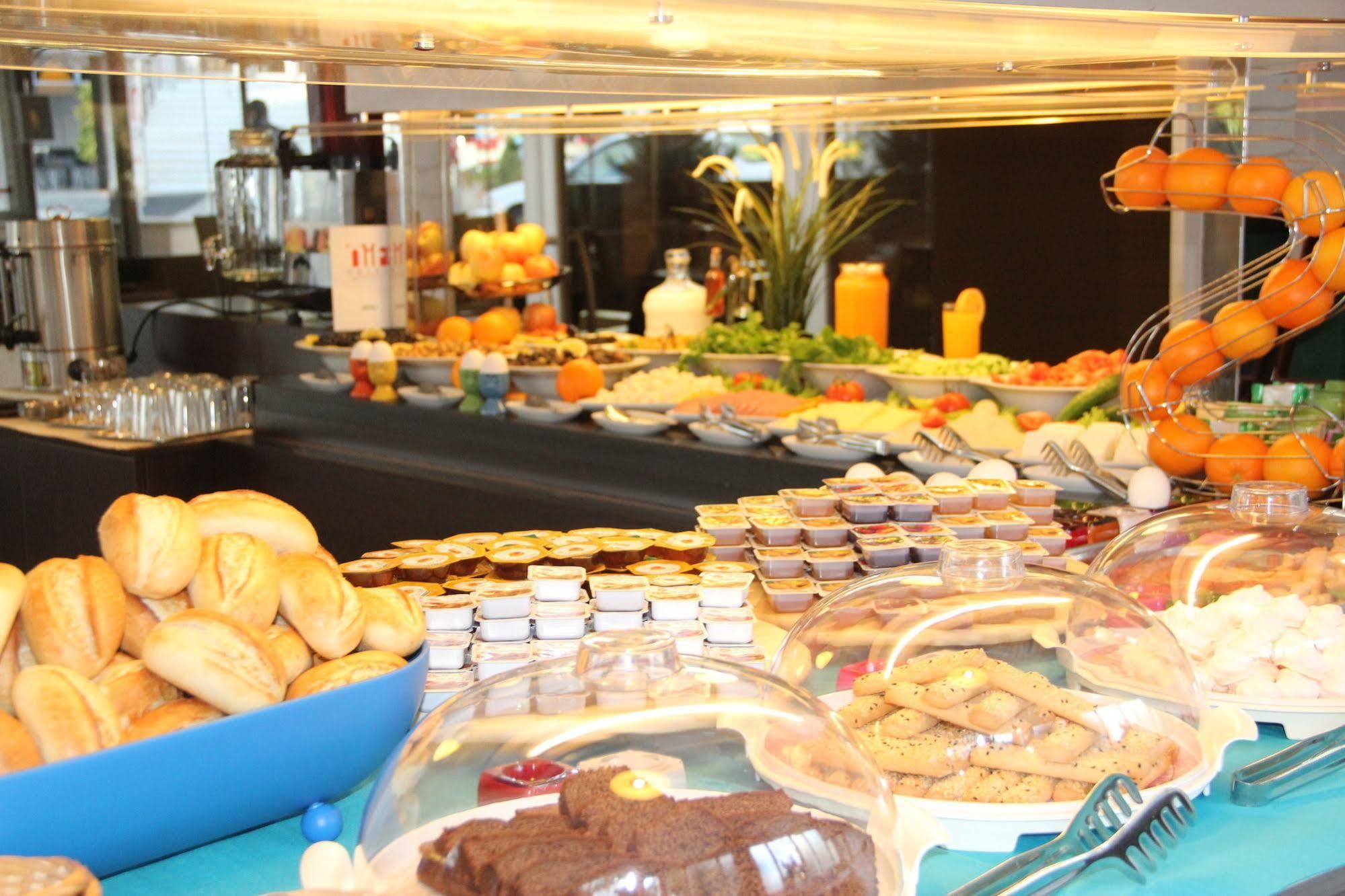 Payidar Hotel Isztambul Kültér fotó