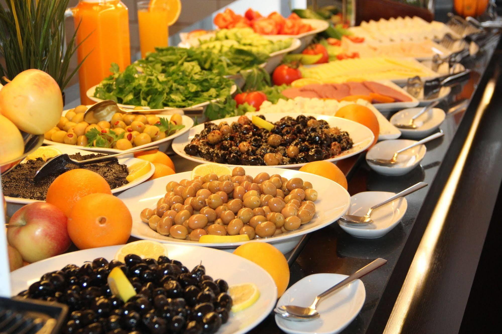 Payidar Hotel Isztambul Kültér fotó