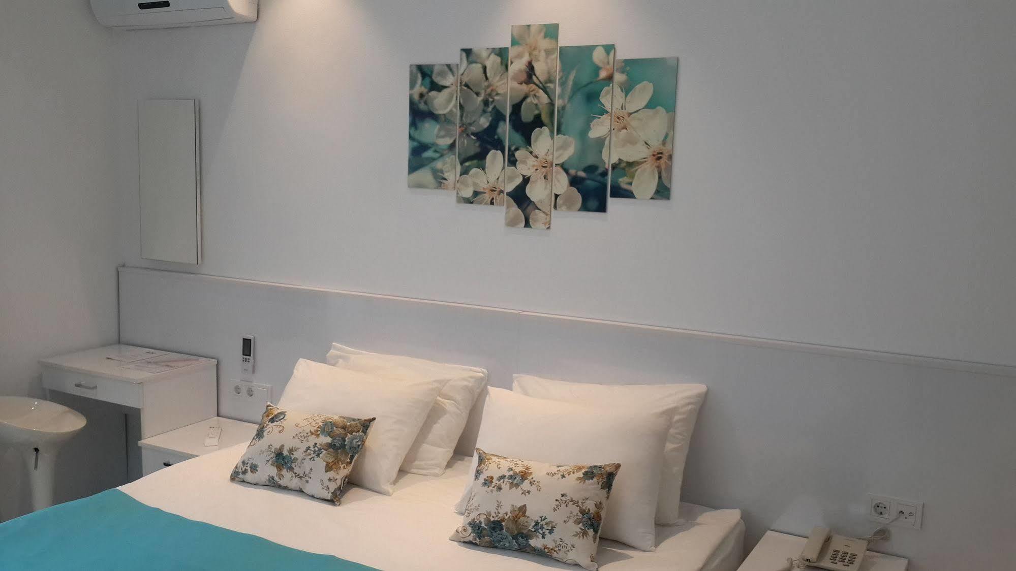 Payidar Hotel Isztambul Kültér fotó
