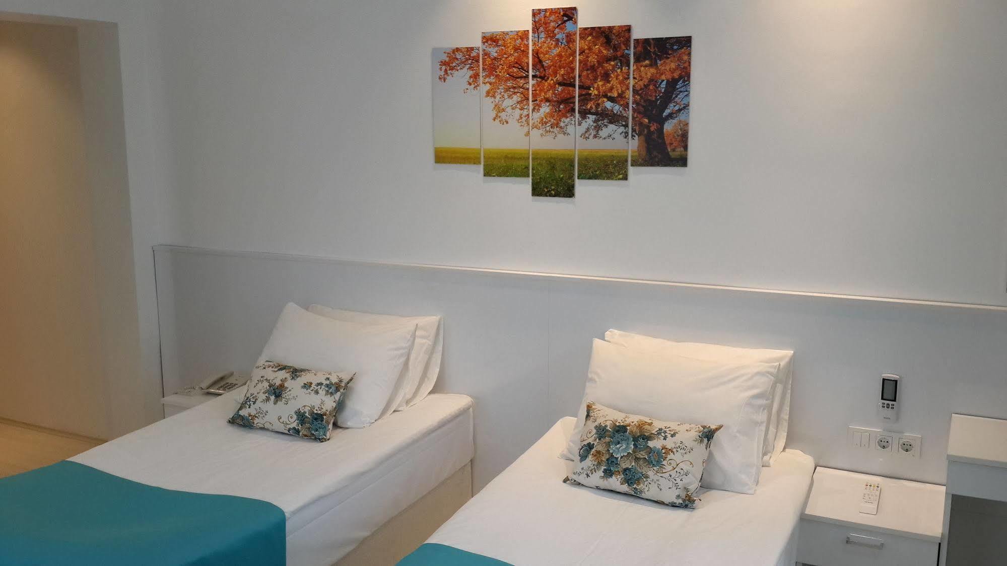 Payidar Hotel Isztambul Kültér fotó