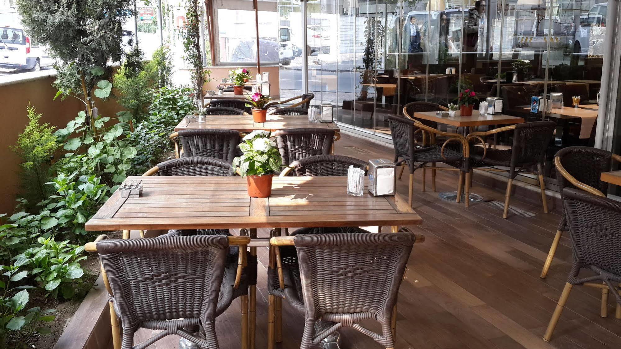 Payidar Hotel Isztambul Kültér fotó